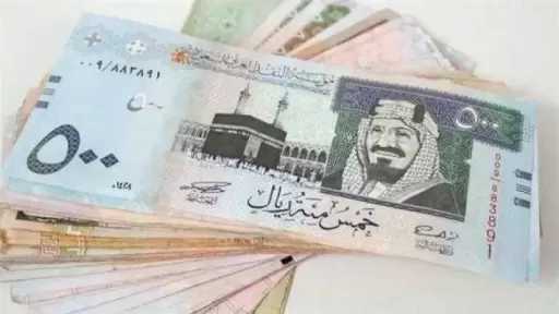 سعر الريال السعودي أمام الجنيه اليوم 15 أغسطس