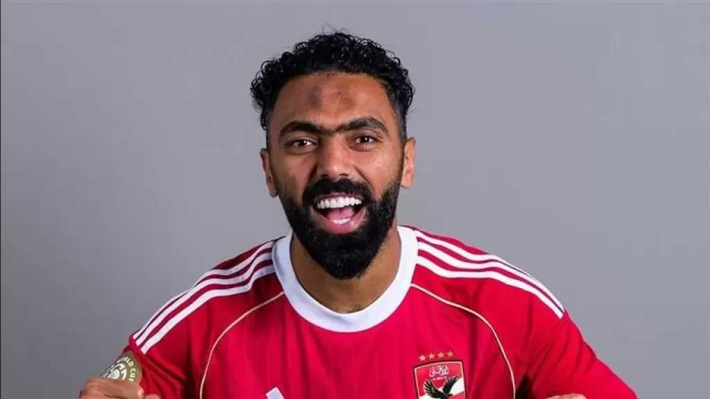 الشحات: على لاعبي الأهلي التحلي بالثقة.. ونحتاج للتوفيق فقط