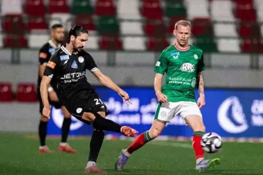 الاتفاق السعودي يعلن التعاقد مع الفرنسي ريان ميسي