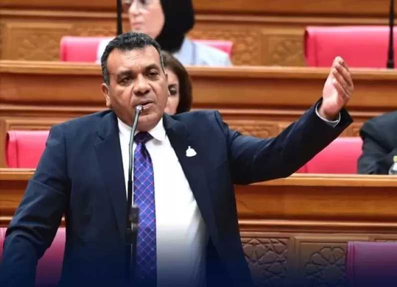 النائب أشرف مرزوق يطالب الحكومة بتحرك عاجل لتشديد الرقابة على استخدام أسطوانات الهيليوم