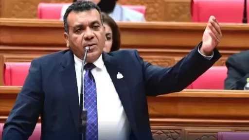 النائب أشرف مرزوق يطالب الحكومة بتحرك عاجل لتشديد الرقابة على استخدام أسطوانات الهيليوم