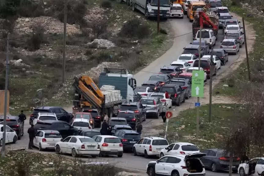 خط أحمر