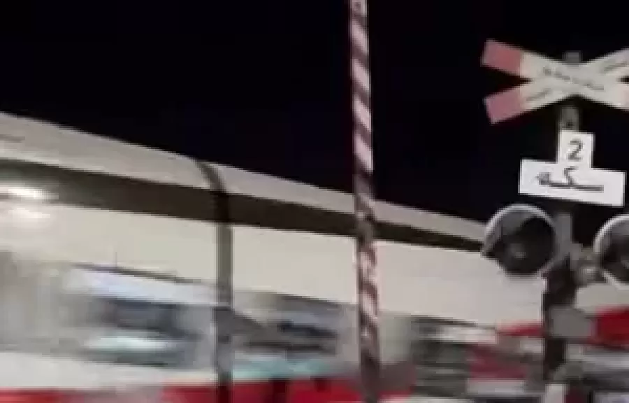خط أحمر