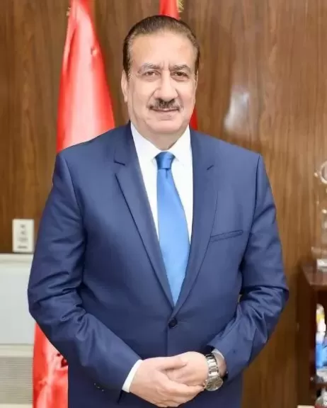 خط أحمر
