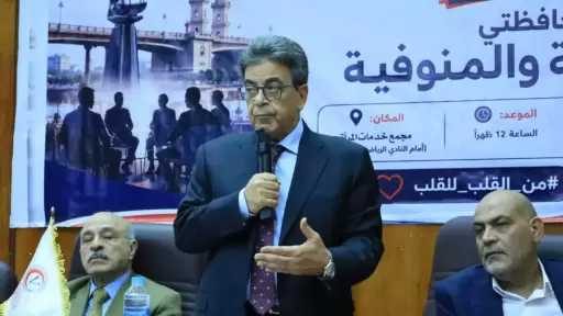 نقيب البيطريين: إطلاق جولات للتواصل المباشر بالمحافظات لبحث ملفات المهنة