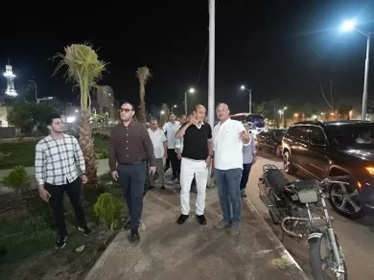 خط أحمر