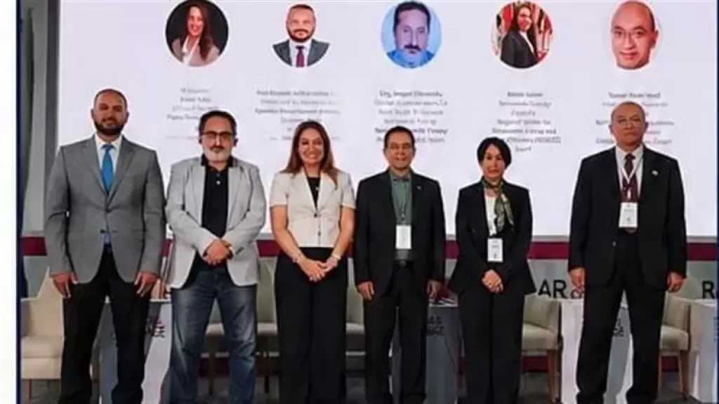 المعهد القومي للبحوث الفلكية يشارك في مؤتمر الطاقة الشمسية وتخزينها