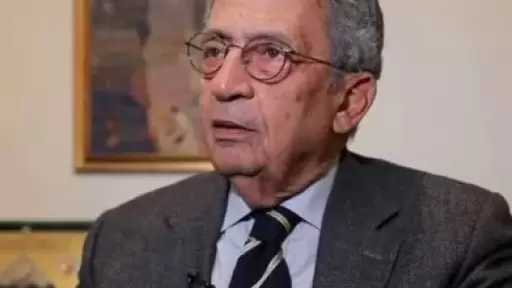 عمرو موسى: اتفاقية مكة للدفاع المشترك جزء من التغيير القادم في المنطقة.. وموقف مصر سليم للغاية