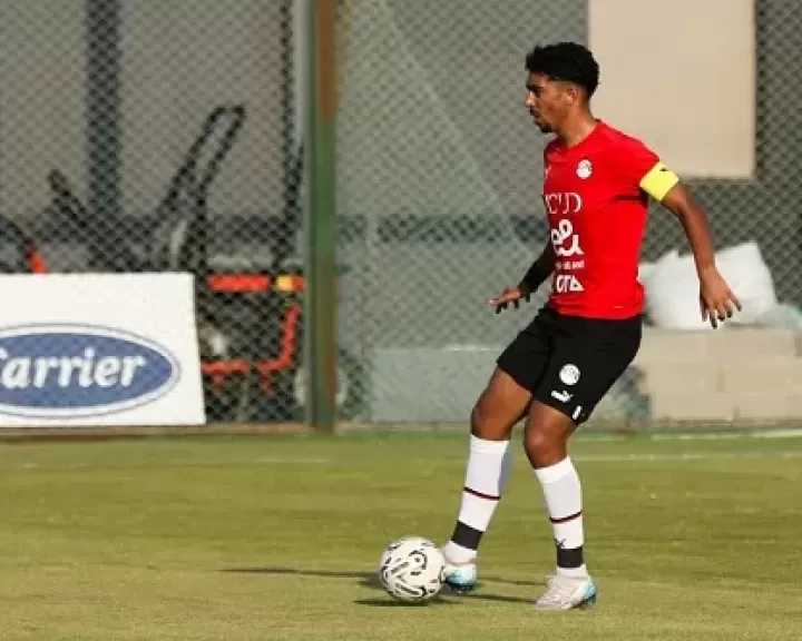 أبوقير للأسمدة يضم مدافع منتخب مصر لمدة 3 مواسم