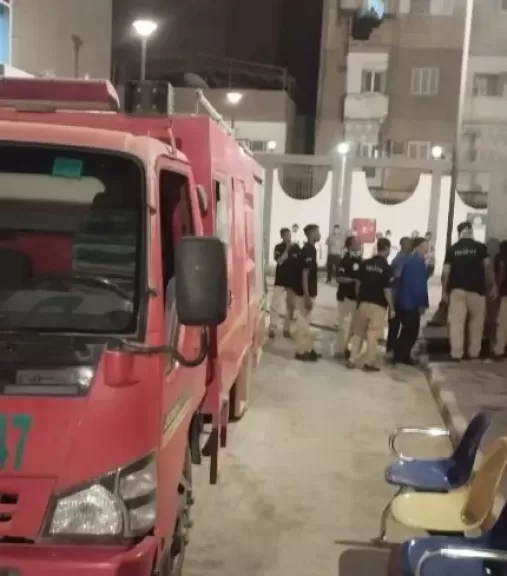 خط أحمر