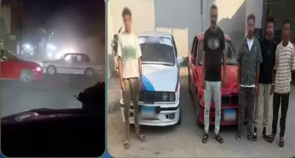 خط أحمر