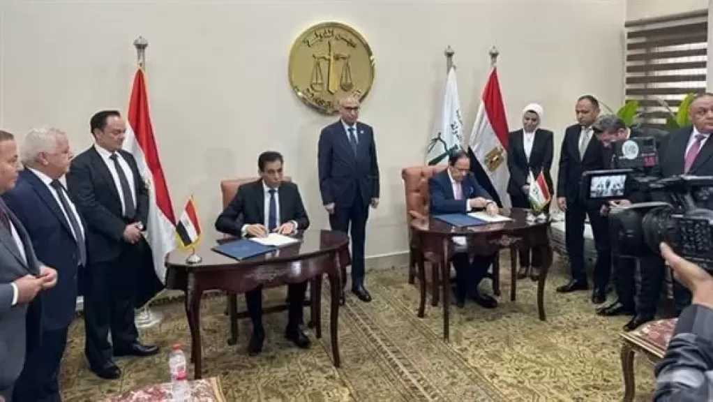 افتتاح مكتب تصديقات لوزارة الخارجية بمقر مجمع محاكم مجلس الدولة