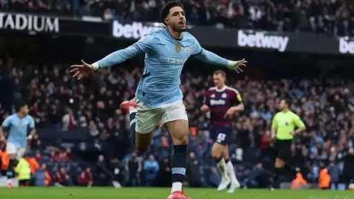 مرموش يقود تشكيل مانشستر سيتي المتوقع أمام آرسنال في كأس الدرع الخيرية