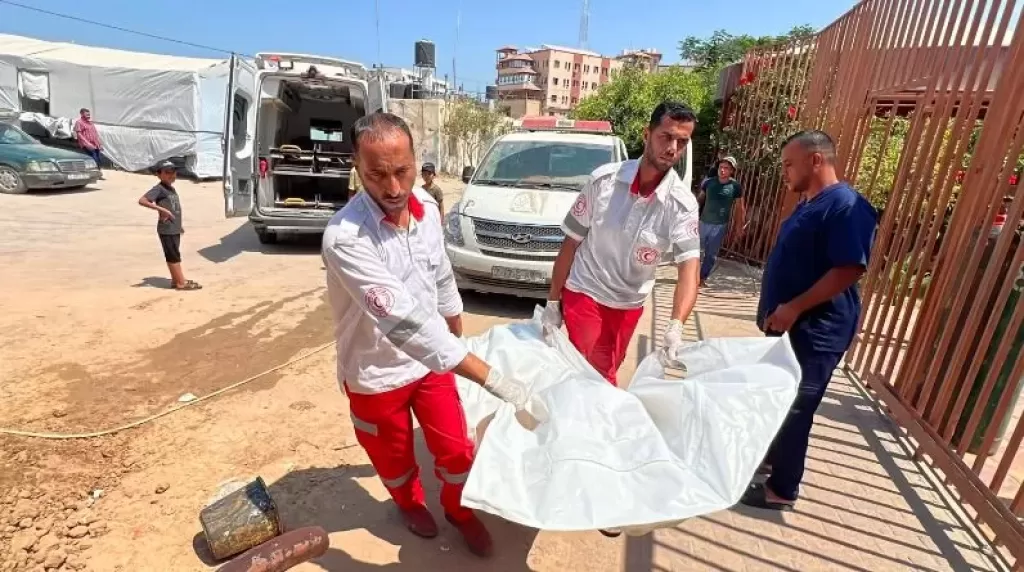 خط أحمر