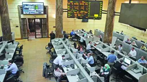 مشتريات الأفراد بالبورصة تصعد بالمؤشر الرئيسي لمستويات قياسية
