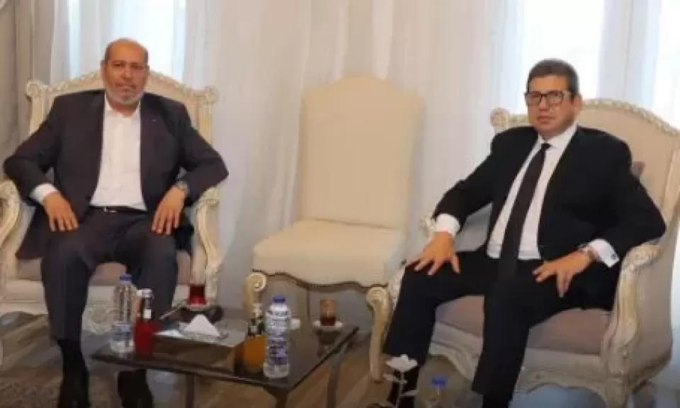 خط أحمر
