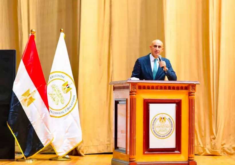 وزير التعليم يعقد لقاءً موسعًا مع 4500 مدير مدرسة من 21 محافظة استعدادا للدراسة