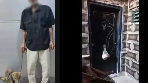 ضبط عامل تعدى بالضرب على كلب داخل مسكنه بالجيزة