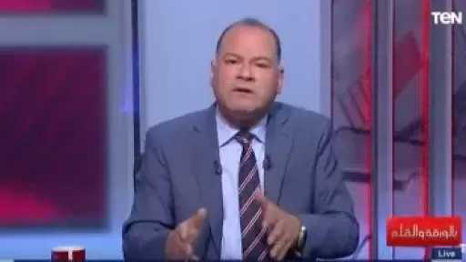 نشأت الديهي: ملف الأمن المائي دخل مرحلة جديدة ومصر لن تسمح بتكرار سيناريو سد النهضة