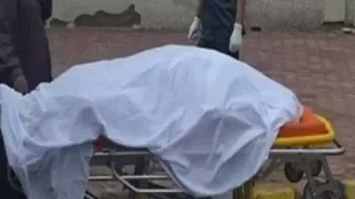 مصرع طفلة سقطت من الطابق الخامس بالإسكندرية