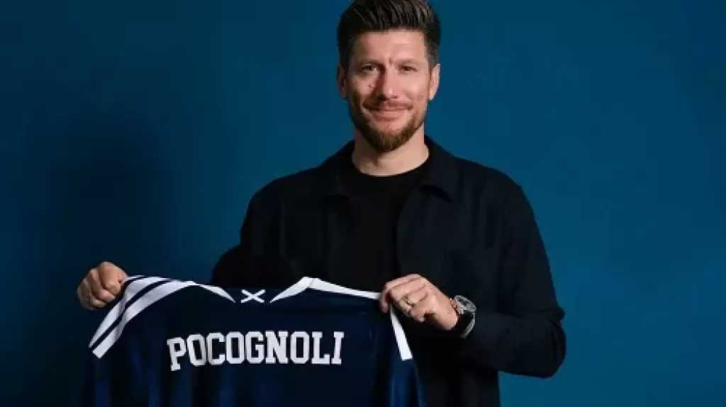 اسكتلندا تعين البلجيكي بوكونيولي مدربا للمنتخب الوطني بعقد لعامين
