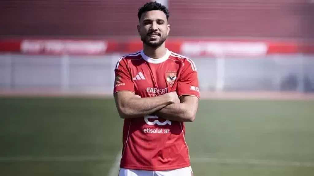 هادي رياض: الجهاز الفني يسعى لتطوير اللاعبين وأحب التحضير للمباريات