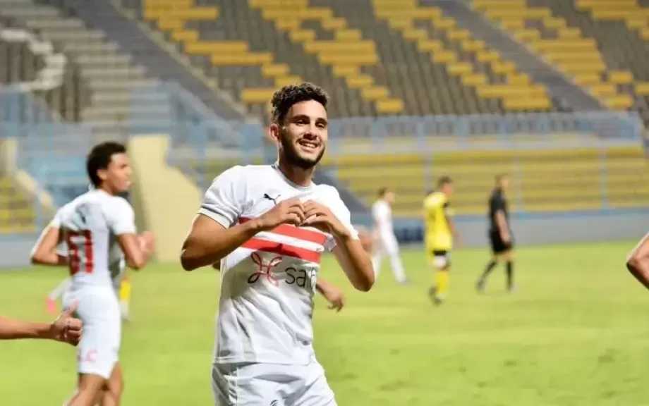 الزمالك يؤكد غياب ثنائي الفريق عن بداية مشوار الدوري
