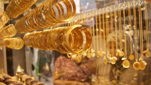 سعر الذهب اليوم الإثنين 17- 8- 2026 في مصر صباحًا