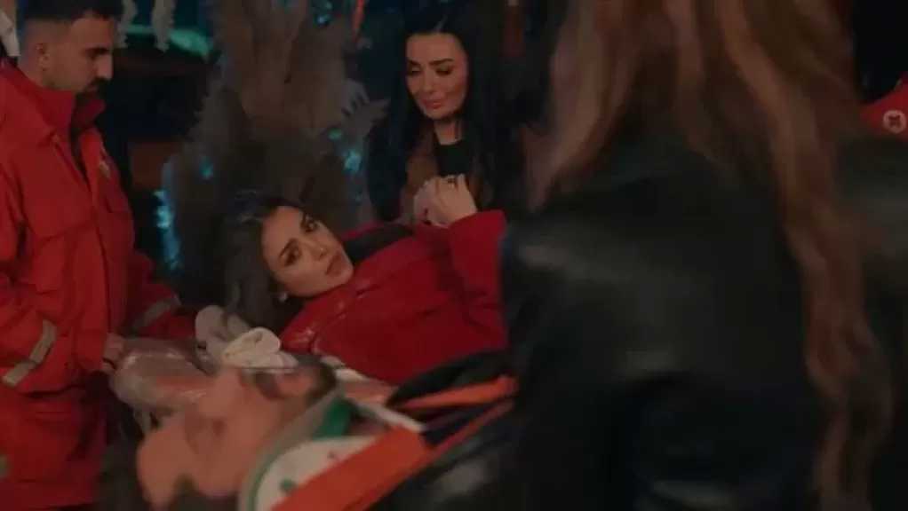 مسلسل حب ع ورق الحلقة 47.. إصابة أوس تقود لين إلى سر خطير