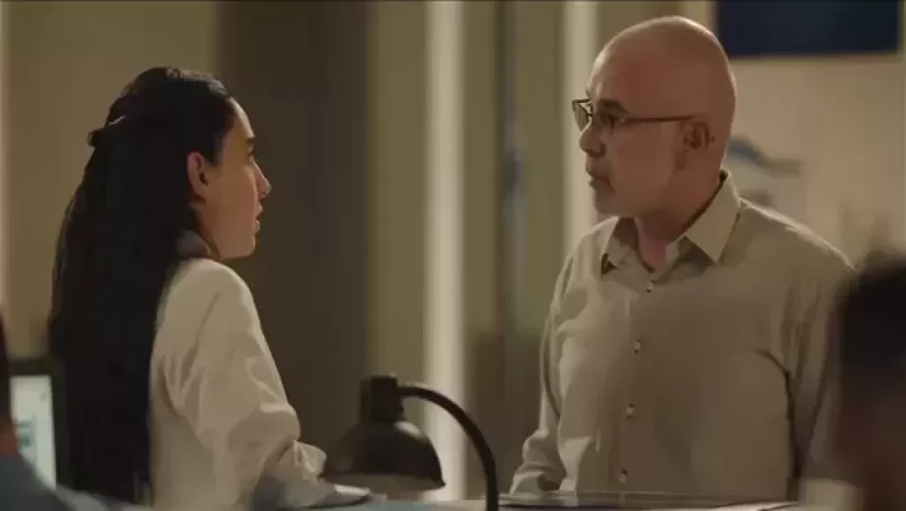 خط أحمر