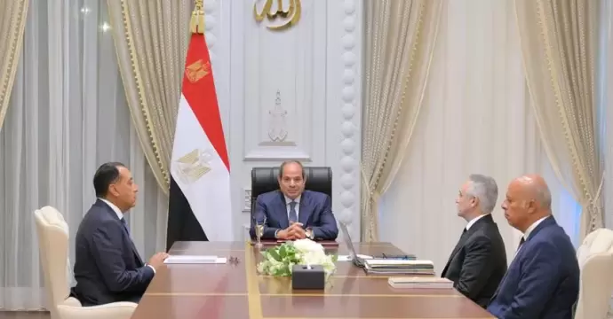 الرئيس السيسى يشدد على اتخاذ كل الإجراءات الكفيلة بسرعة تنفيذ الأحكام الصادرة في دعاوى النفقات