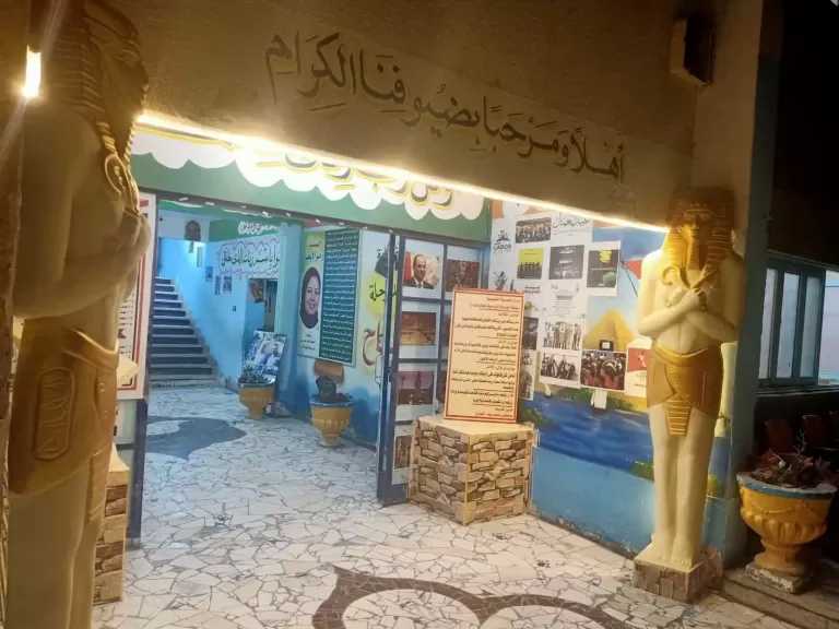مراجعة إجراءات السلامة والمرافق بمدارس أسيوط واستمرار التشجير استعدادا للعام الدراسي الجدي