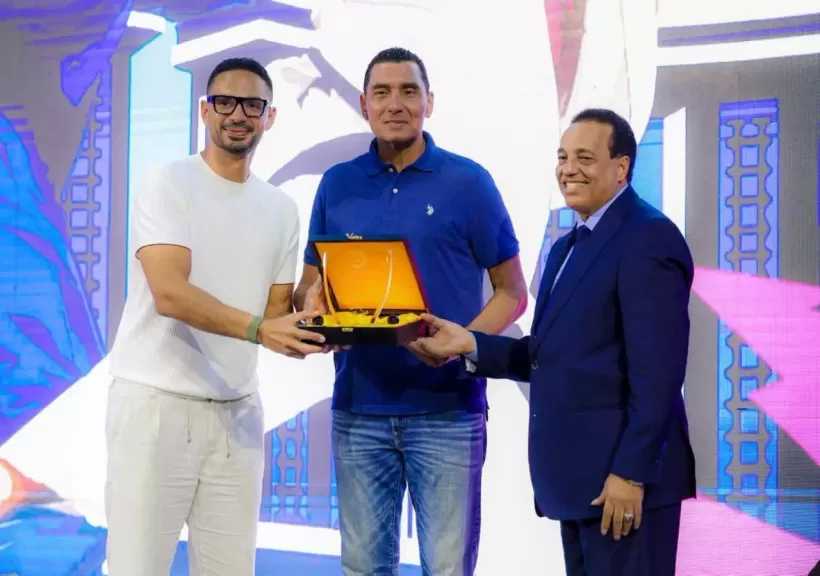 وزير الشباب والرياضة يشهد افتتاح البطولة العربية للجودو بالعلمين الجديدة