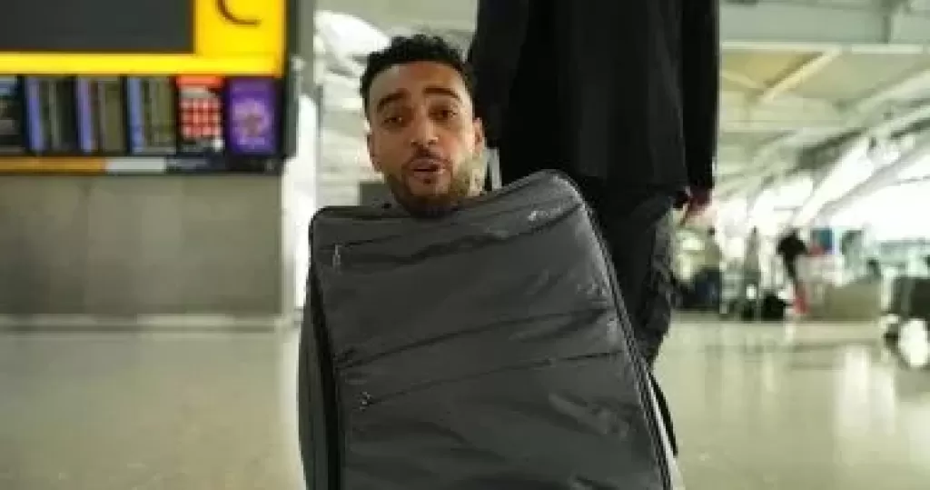 خط أحمر