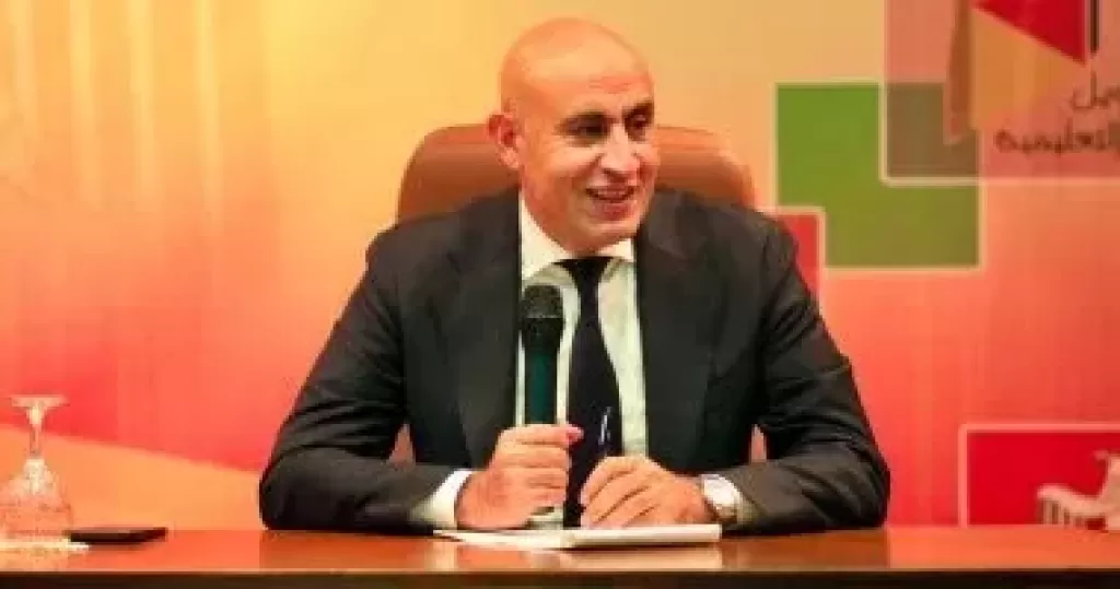 خط أحمر