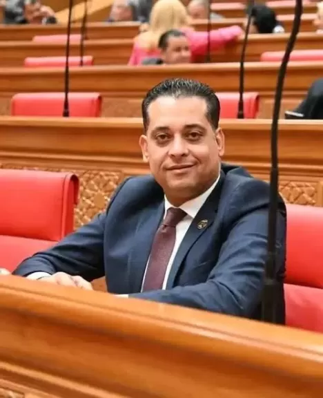 خط أحمر