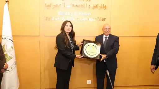 وزيرة الإسكان تكرم أوائل المدارس الفنية للمياه و«عمار للتكنولوجيا التطبيقية»