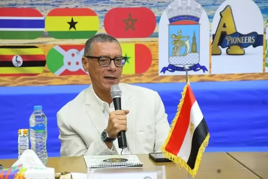 خط أحمر