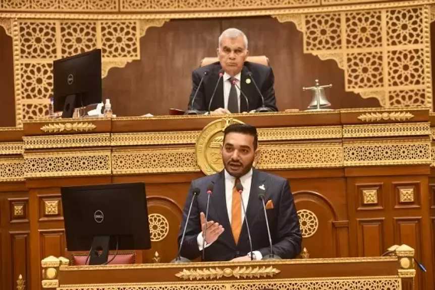 نائب بالشيوخ: توجيهات الرئيس السيسي لتطوير المنظومة القضائية تضع كرامة المواطن في مقدمة الأولويات
