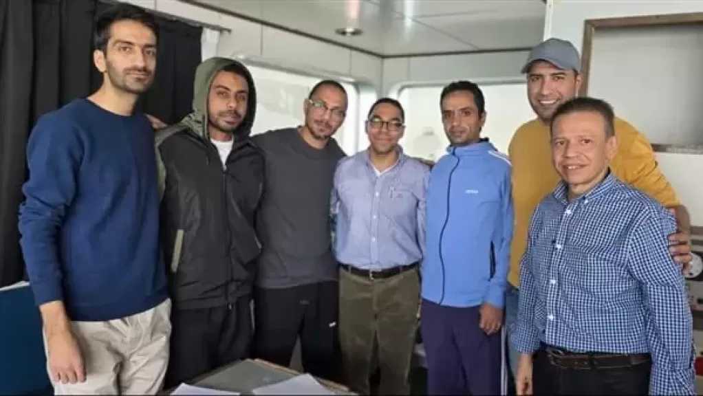 الخارجية: الإفراج عن البحارة المصريين المحتجزين على السفينة «ريم الخليج» في إيران