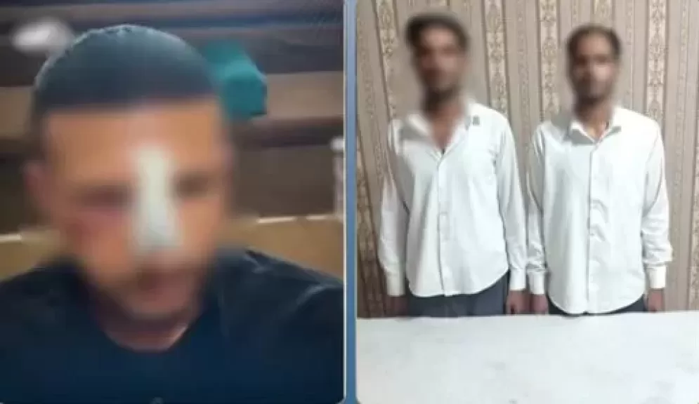 خط أحمر