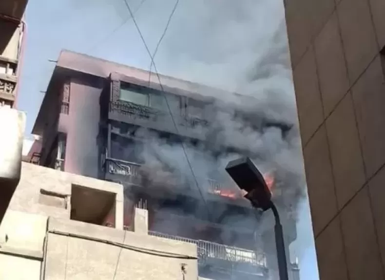 خط أحمر