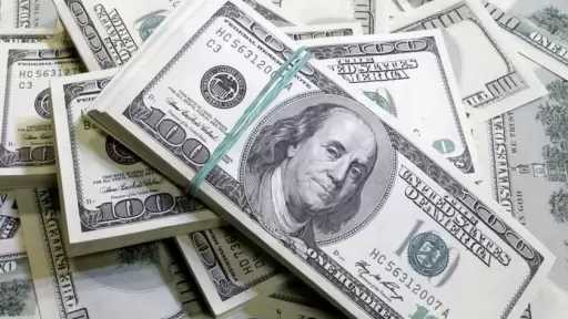 ارتفاع سعر الدولار أمام الجنيه في البنوك خلال تعاملات الأربعاء