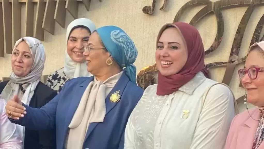 أمل عمار: «بازار صعيد مصر» يفتح أسواقًا جديدة أمام الحرف التراثية ومنتجات المرأة المصرية
