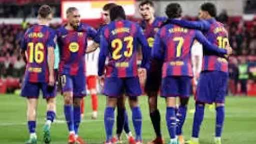 تشكيل برشلونة المتوقع أمام الأهلي في كأس خوان جامبر