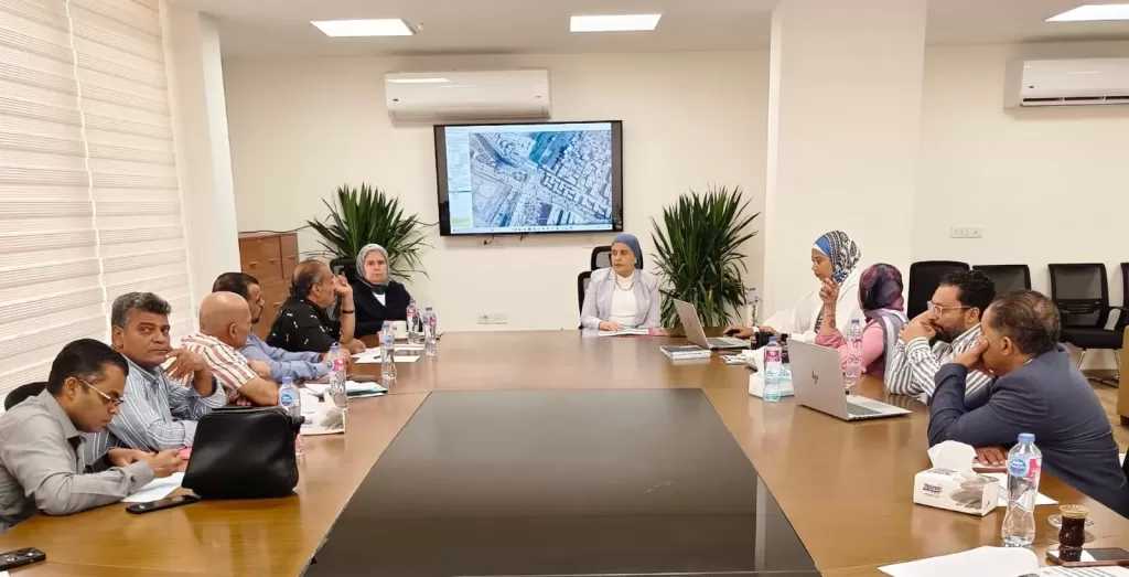 تنظيم الإعلانات: «القومي» يبحث تطبيق المخططات الجديدة في 5 محافظات