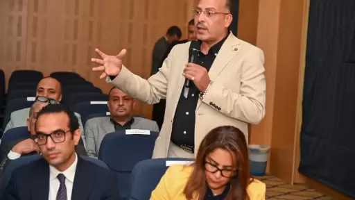 ماجد نادي: بدء تطبيق منظومة الدعم النقدي السلعي المشروط أول يناير