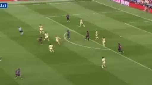 15 دقيقة.. تعادل سلبي بين الأهلي وبرشلونة في كأس خوان جامبر