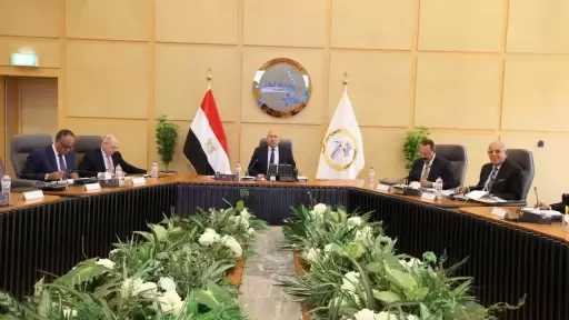 وزير النقل يترأس اجتماع الجمعية العامة العادية وغير العادية للشركة المصرية لناقلات البترول ويؤكد مواصلة تدعيم أسطولها