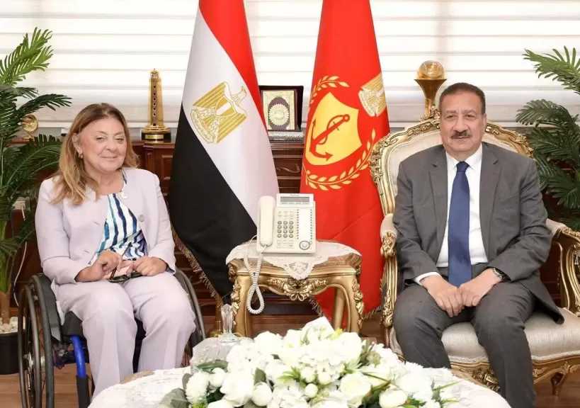 د. إيمان كريم: نسعى لتحويل التحديات التي تواجه الأشخاص ذوي الإعاقة إلى حلول عملية